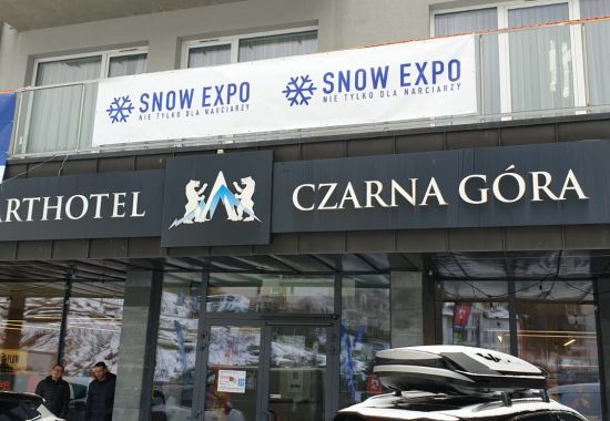 Snow Expo 2020 przeszło do Historii - Galeria
